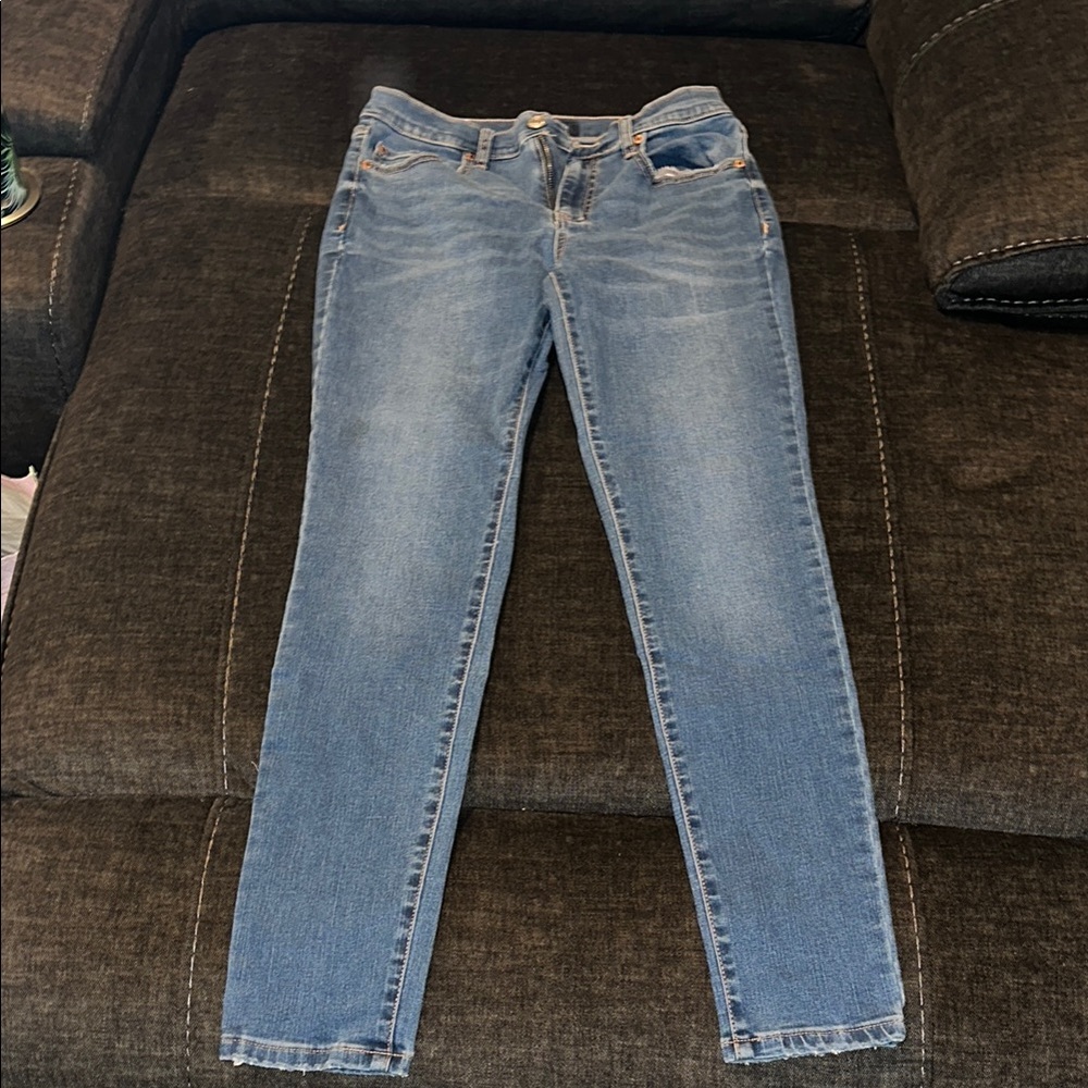 Classic Blue Women's Jeans